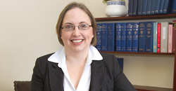Lesanne Green - Colman R Hanna Solicitors